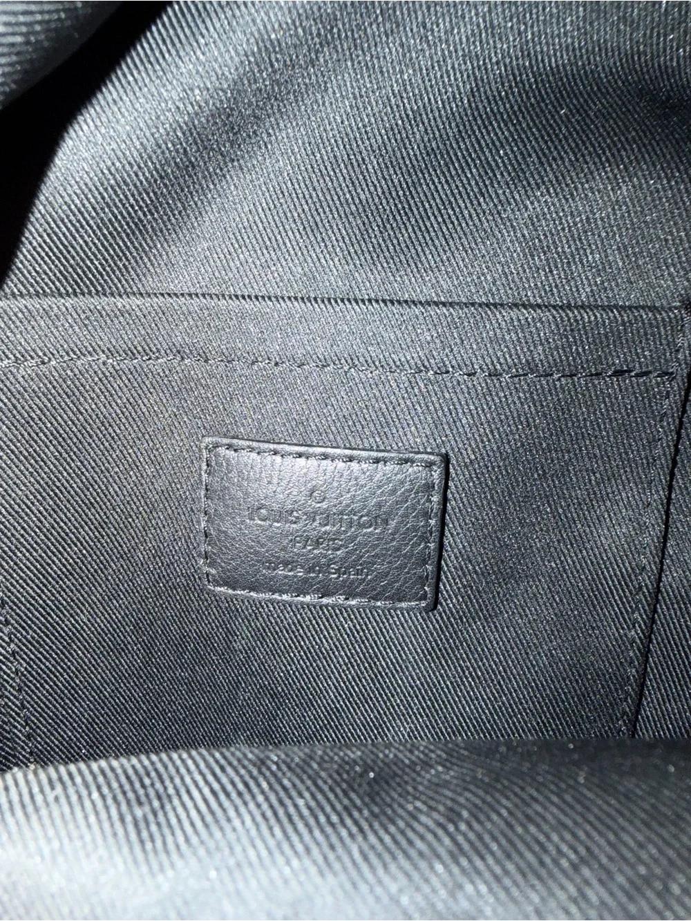 Louis Vuitton Monogram Mini Palm Springs Backpack
